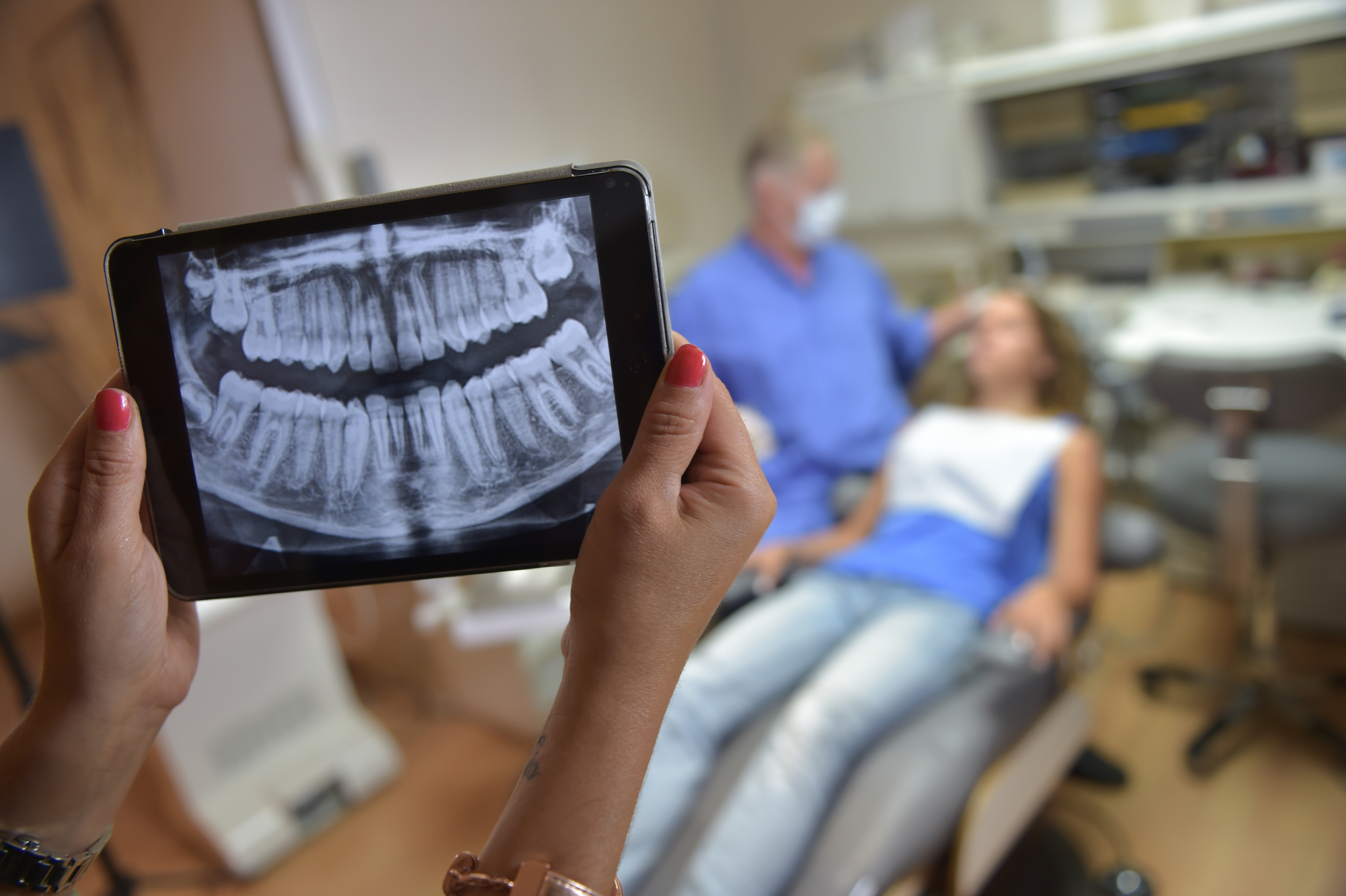 Advantages of Using New Haven Digital X-Rays in Dentistry Advantages of Using New Haven Digital X-Rays in Dentistry